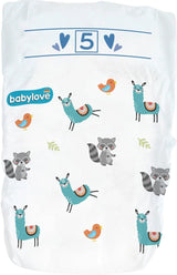 Blöjor Premium Active Plus, storlek 5, Junior 12-25 kg, Jumbopack, 2 x 36 stycken, 72 stycken