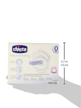 Chicco Acterielle Natural Feeling amningsskydd, 30 st Mat- och amningstillbehör Bebe Naty Shop