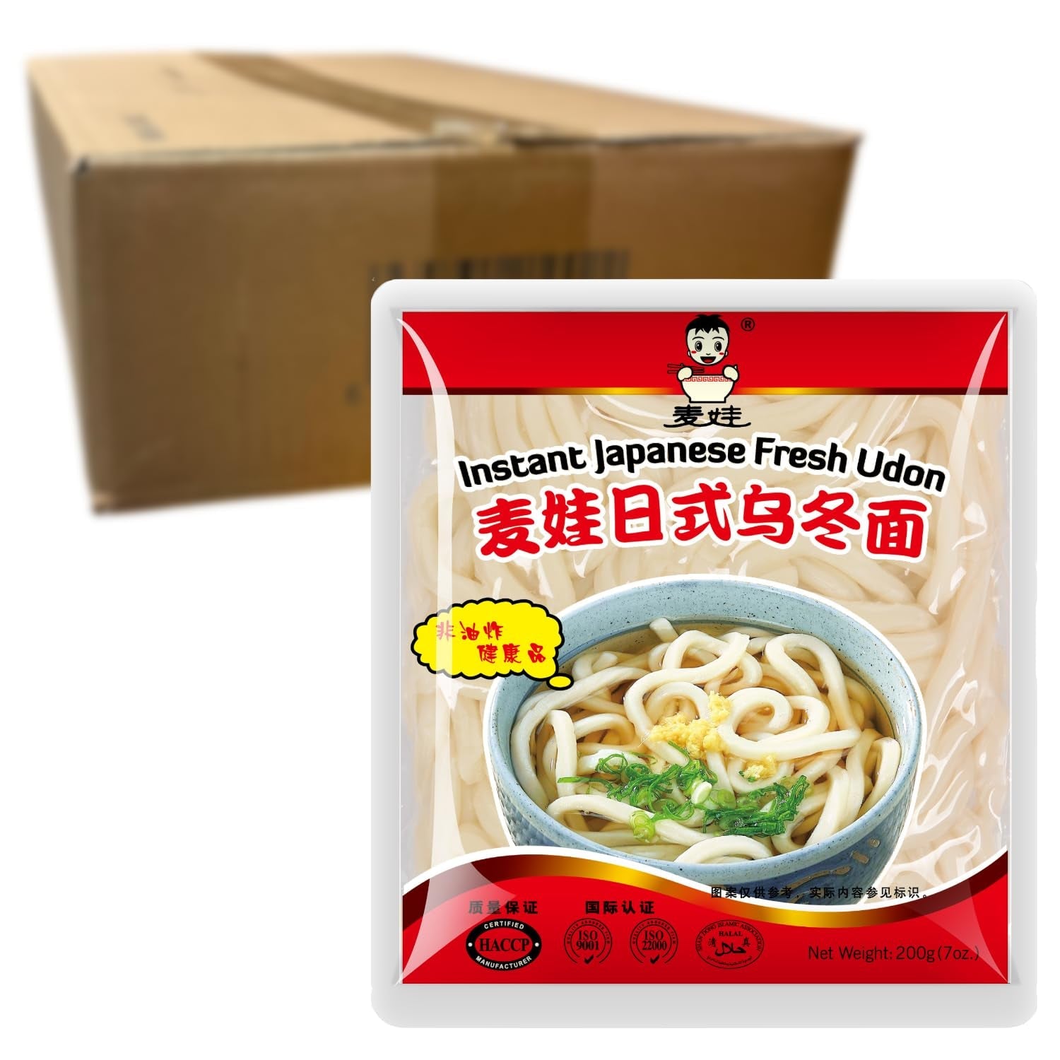 MAI WA - Ramen nudlar - 1 X 180 GR