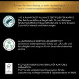 L'OR Suprême Lungo Intense 5, mild, Intensität 5/10, Nespresso* Pro-kompatibel Kaffeekapseln, 50 Kapseln