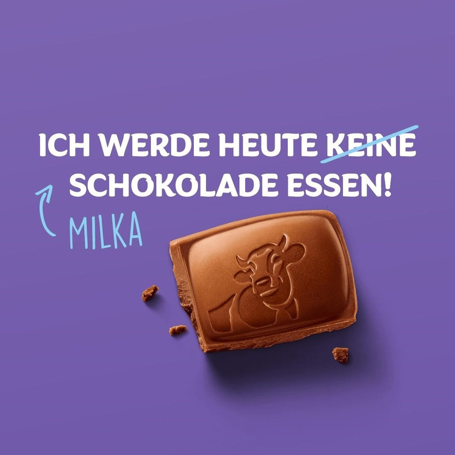 Milka Extra Biscoff Chocolate – Alpin mjölkchoklad med knapriga bitar av Lotus Biscoff-kex – 190g