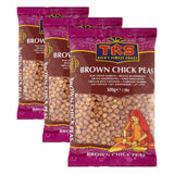 TRS - Bruna kikärter - (1 x 500g)