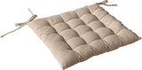 Täcke med 4 boblar, jute, 90 X 190 Cm, lera, 2007AGCHLJT090190, 90 X 190 Cm Täcken och täcken Naty Shop Natura
