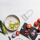 Victorinox STAR skalare, Potatisskalare, Dubbelegg, Med pendelblad Skalare Naty Shop