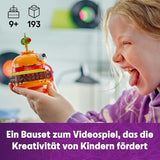 LEGO Fortnite Durrr Burger, Byggset för videospel för spelare 9+, Displaymodell, Samlarfigur, Present för barn, tonåringar och vuxna, Samlarföremål 77070 Byggset Besuche den LEGO-Store