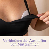 Lansinoh Soothies Kühlende Gel-Pads - 2 Stück - Beruhigen Und Schützen Schmerzende & Rissige Brustwarzen - Ermöglichen Natürliche Heilung, Damit Mütter Ytterligare Stillen Können Accessoarer Mat och Amning Bebe Naty Shop