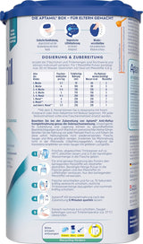 Aptamil Anti-Reflux - Komplett formel från födseln Kosthantering Kräkningar & uppstötningar Babymat Mjölkpulver 1 x 800g