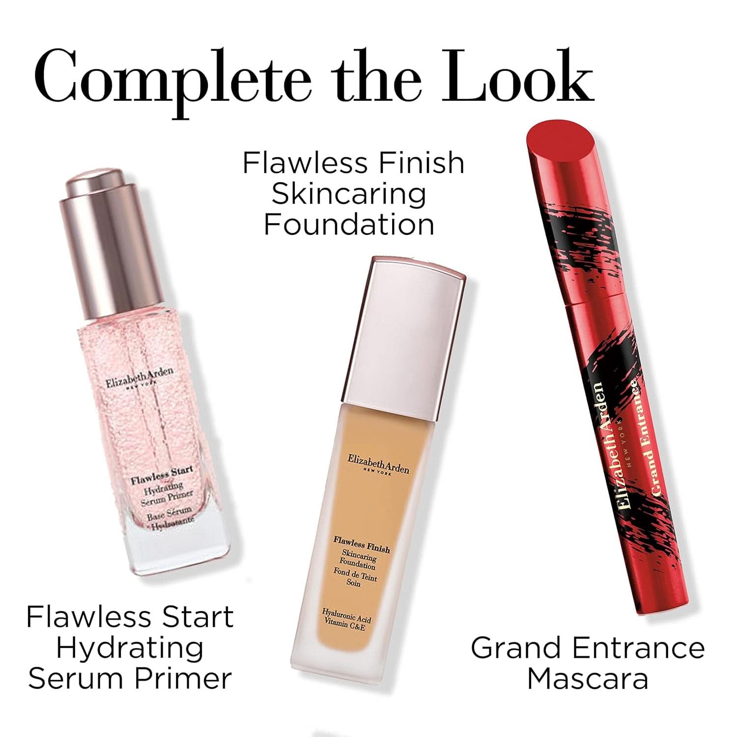 Elizabeth Arden Lip Color, Real Red Cosmetics and Beauty Naty Shop
