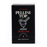 Pellini Caffè, Espresso Pellini Topp 100% Arabica - 6 förpackningar med 18 pads (6x126 g, totalt 108 pads)