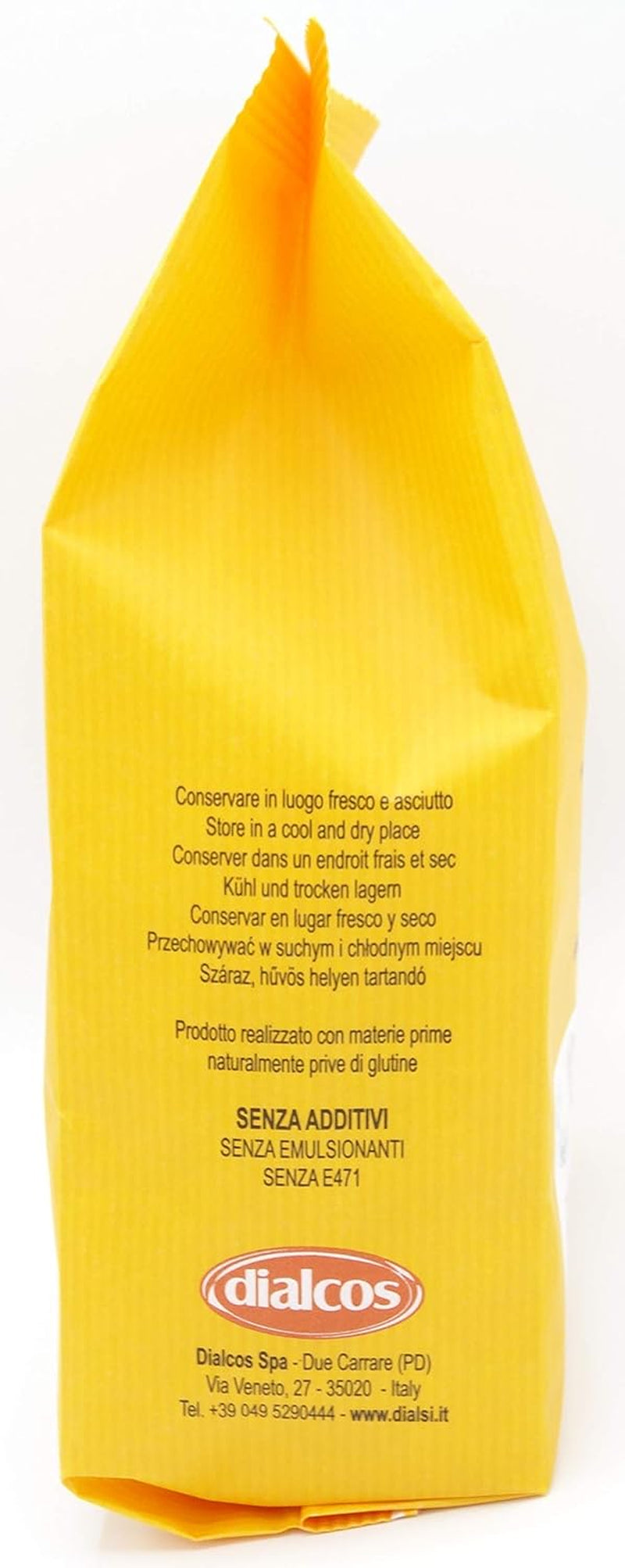 Glutenfri pennepasta med majs och ris, 400g