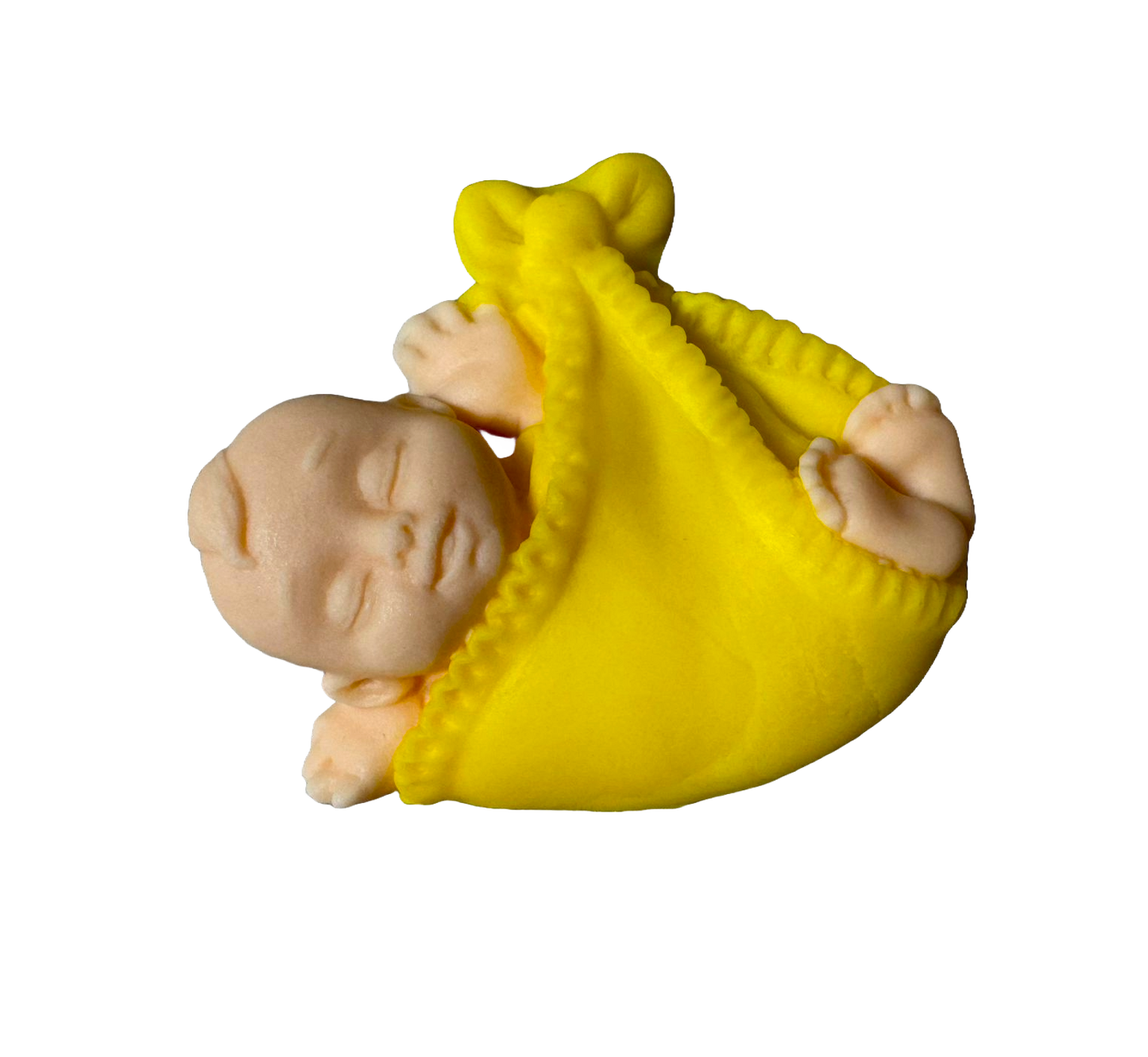 Ätsockerdekoration, Baby Sugar Paste Decorations Naty Shop