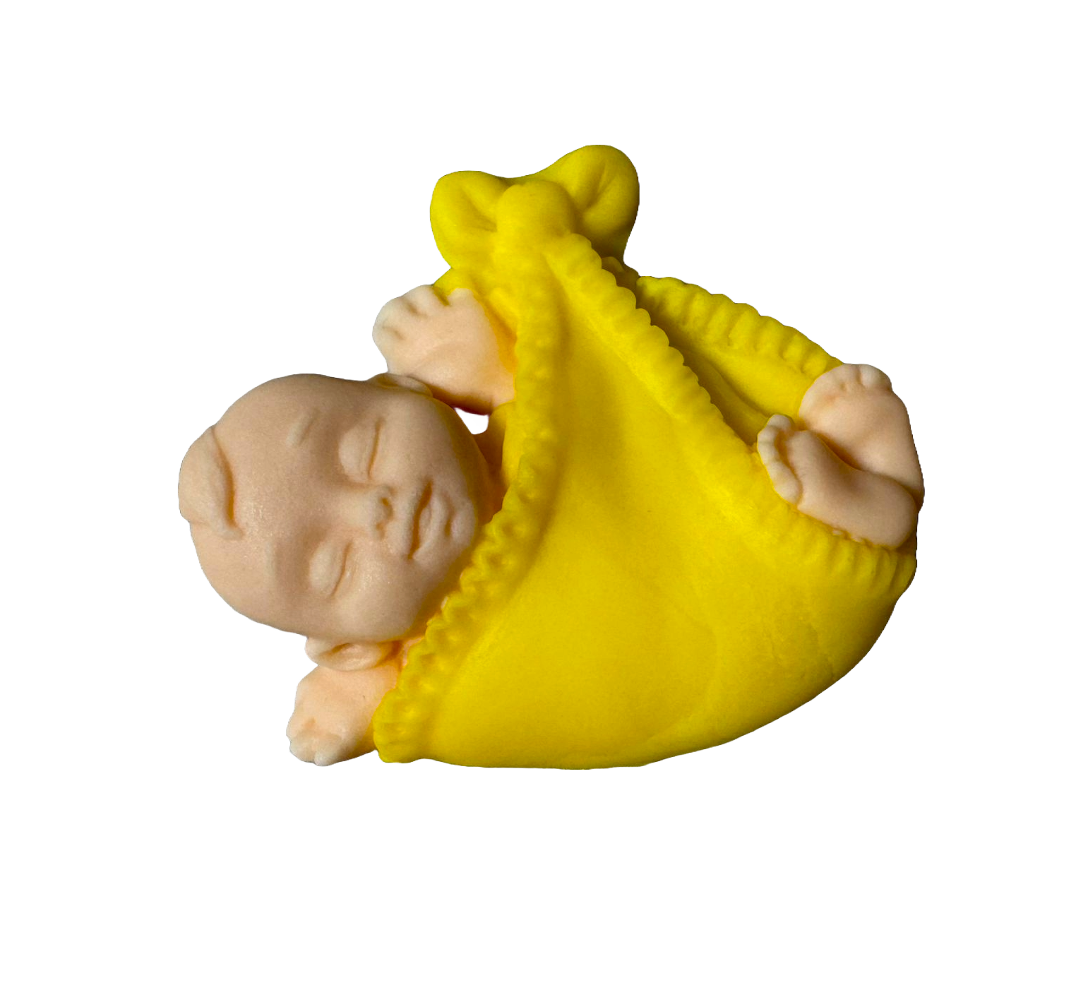 Ätsockerdekoration, Baby Sugar Paste Decorations Naty Shop