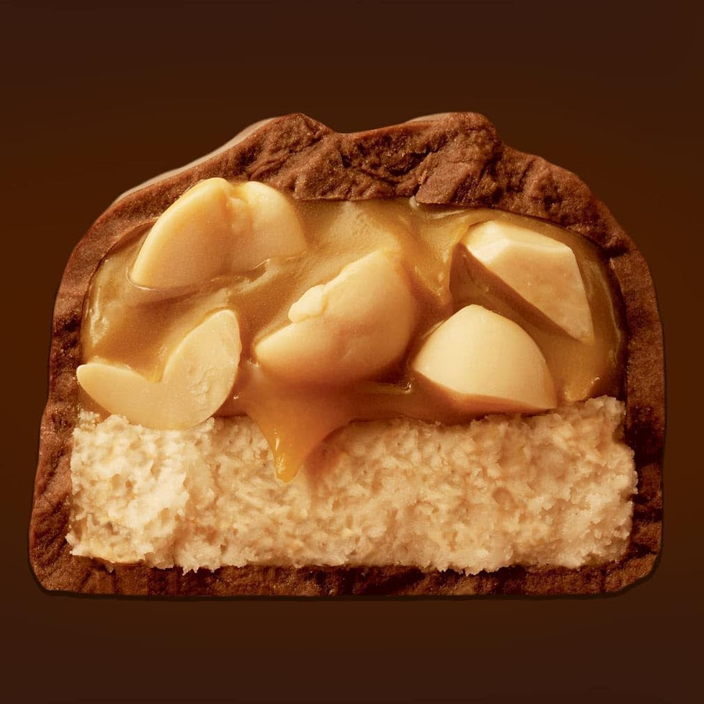 Snickers Chocolate Bar Peanut Caramel 5 Bar Pack | Snack fotboll | (1 x 5 x 50 g)