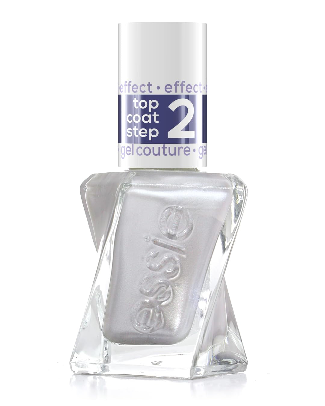Essie Langanhaltender Nagelleck Top Coat Mit Glänzendem Finish, Maniküre Ohne Uv-Licht, Gel från Essie, Farbe: Nr. 00 Top Coat, Transparent, 1 X 13,5 Ml