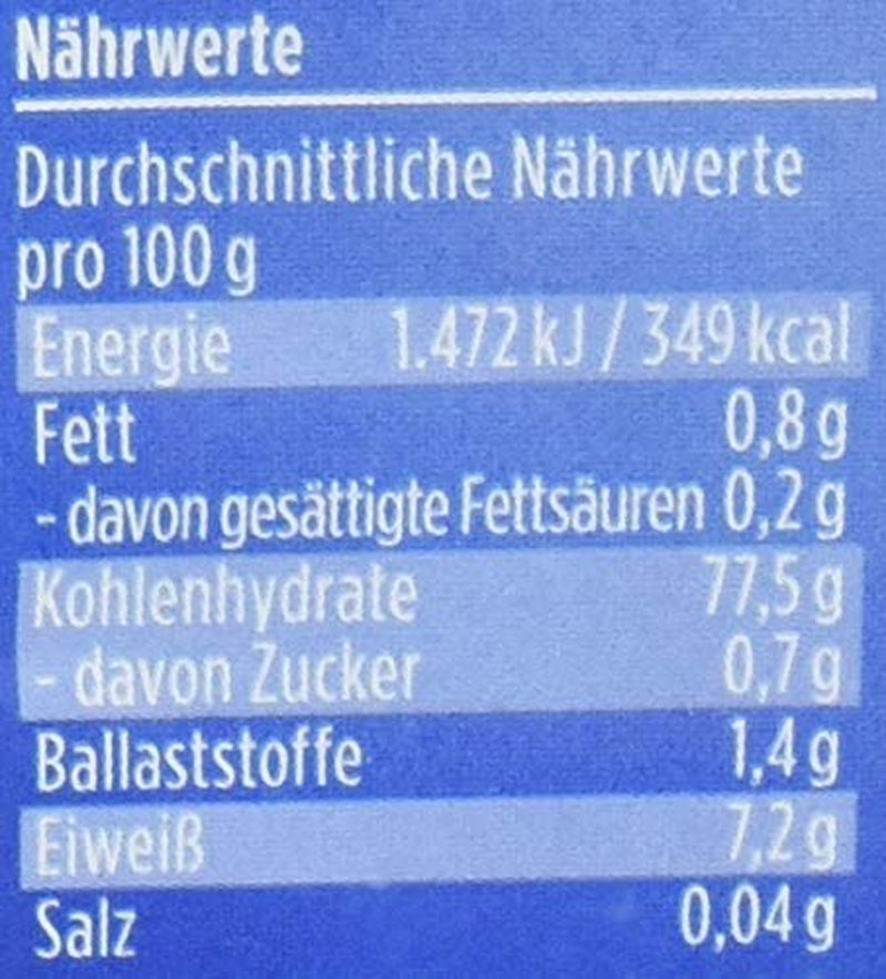 Davert rispudding (1 x 500 g) - Bio