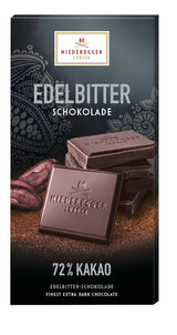 Niederegger premium mjölkchoklad 100g