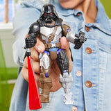 Star Wars Mixmashers Darth Vader Anpassningsbar Mix-And-Match Deluxe Actionfigur och tillbehör Actionfigurer Naty Shop