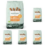 Ekologisk Tortiglioni Pasta nr 89 - 500g Vetepasta med låg fetthalt – Låg fetthalt – Källa till fiber och protein