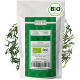 KLUIZ Gyokuro Tokiwa ekologisk - Första handplockad skörd - Japanskt grönt te I 100 gram I Ekologiskt grönt te