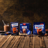 Suchard Express Kakao-kapslar för Dolce Gusto, 3x 16 kapslar, kompatibla med Nescafé Dolce Gusto-maskin, Cremige Trinkschokolade