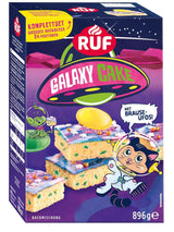 RUF Cake mix, olika färger Glazes and Decor Naty Shop 896 gram Galaxy Cake