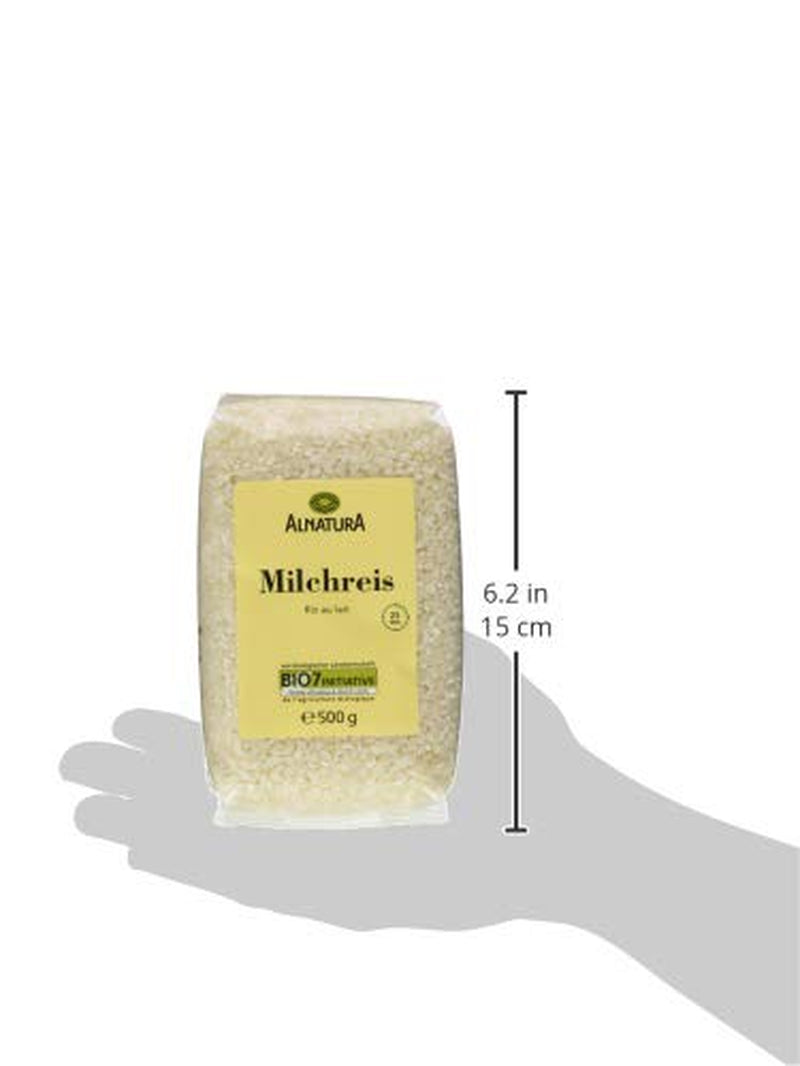 Ekologisk rispudding, 500g