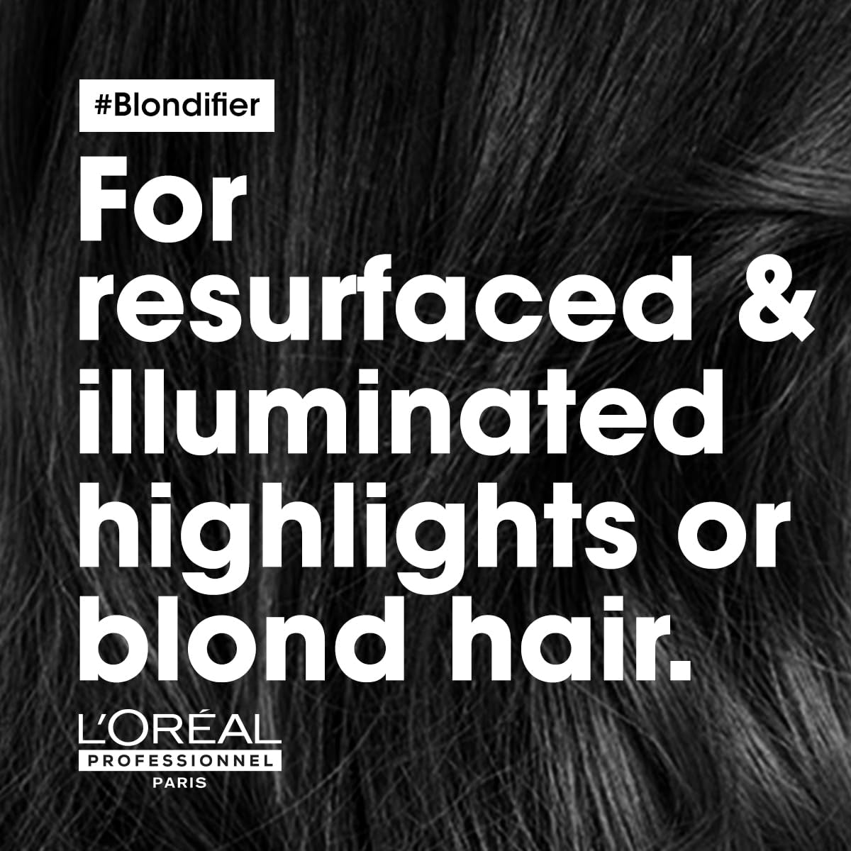L'Oréal Professionnel Blondifier Mask 250M Naty Shop hårmask