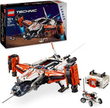 LEGO Technic Vtol Space Transporter LT81, rymdbyggsats, rymdleksak, rymdskepp, miniroverlekset, present till pojkar och flickor över 10 år 42181 Byggset Besuche den LEGO-Store Single