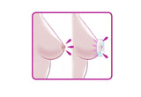 ELANEE Brust-Ringe, Schutz Der Brustwarze Bh-Kontakt Durch Hohllagerung, Ideal Bei Wunden, Entzündeten Brustwarzen Durch Stillen, 10 Stück (222-00) Tillbehör Mat och Amning Bebe Naty Shop