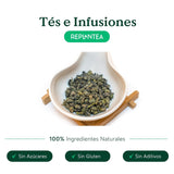 BIO Milky Oolong te (100 g) | Premium löst Oolong-te med krämiga och söta mjölktoner | Delikat tespecialitet | OMPLANTERA