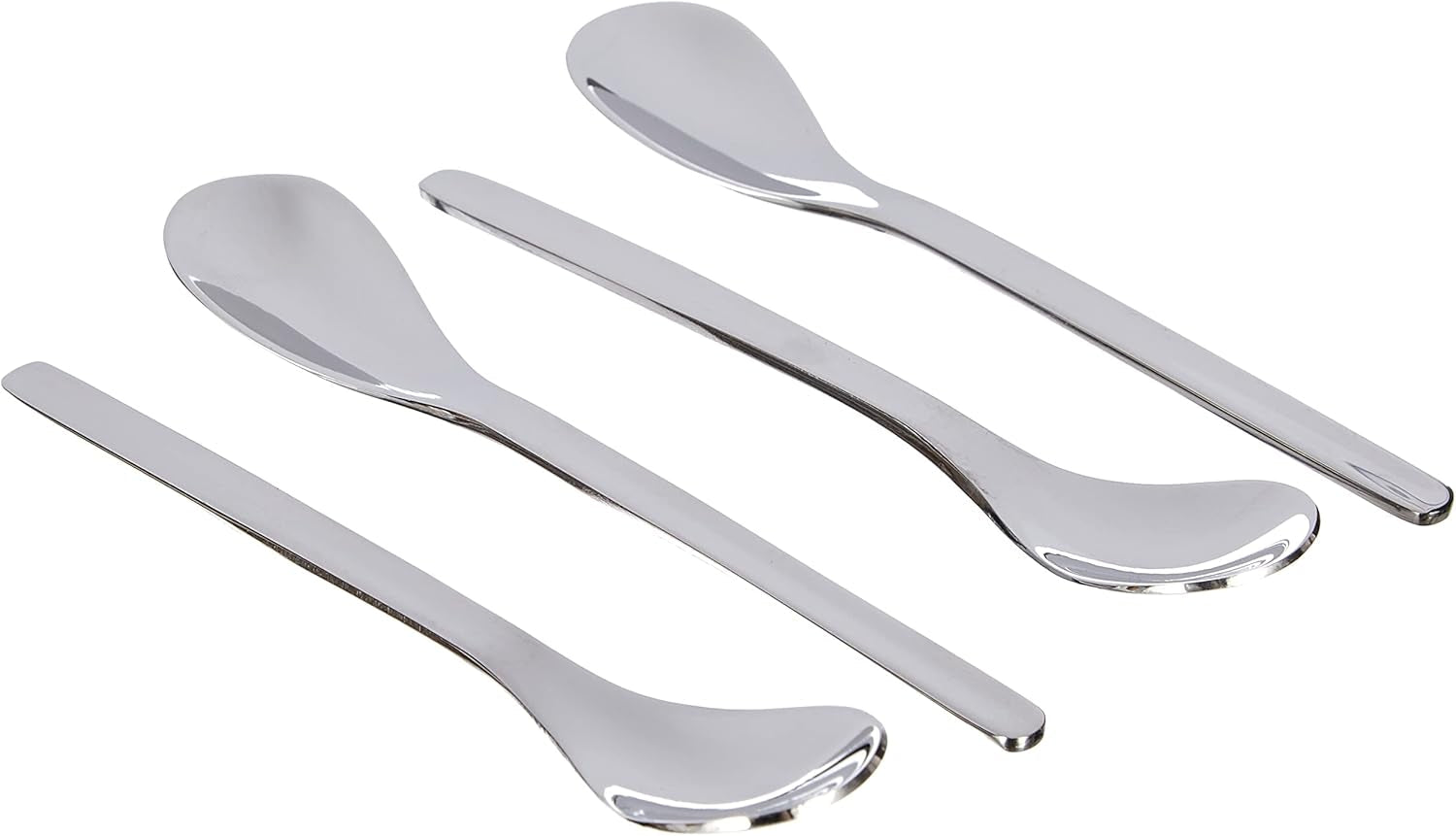 Villeroy And Boch - Coffee Passion espressoskedarset, 4 st, 10 cm, rostfritt stål 18/10 Kitchen Naty Shop
