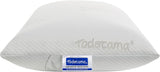 Todocama - Memory kudde, aloe vera, 2 delar, 70 cm, vita Naty Shop standard kuddar