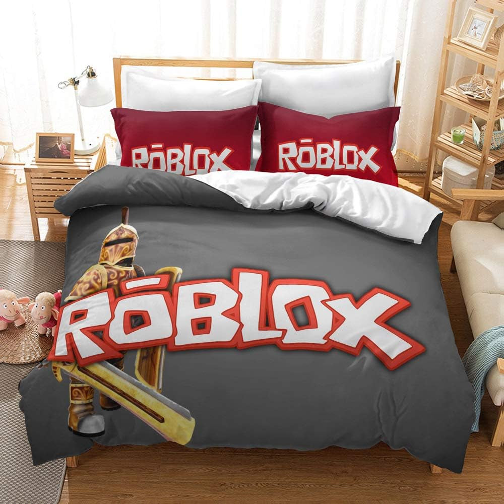 Barnsängkläder, Roblox Sängkläder - barn Naty Shop 03