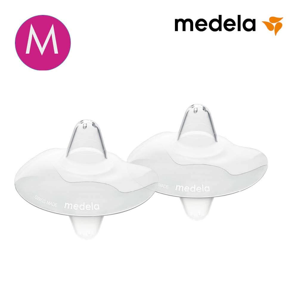 Medela 200.1594 Brusthütchen, Mehrfarbig Mat och amningstillbehör Baby Naty Shop
