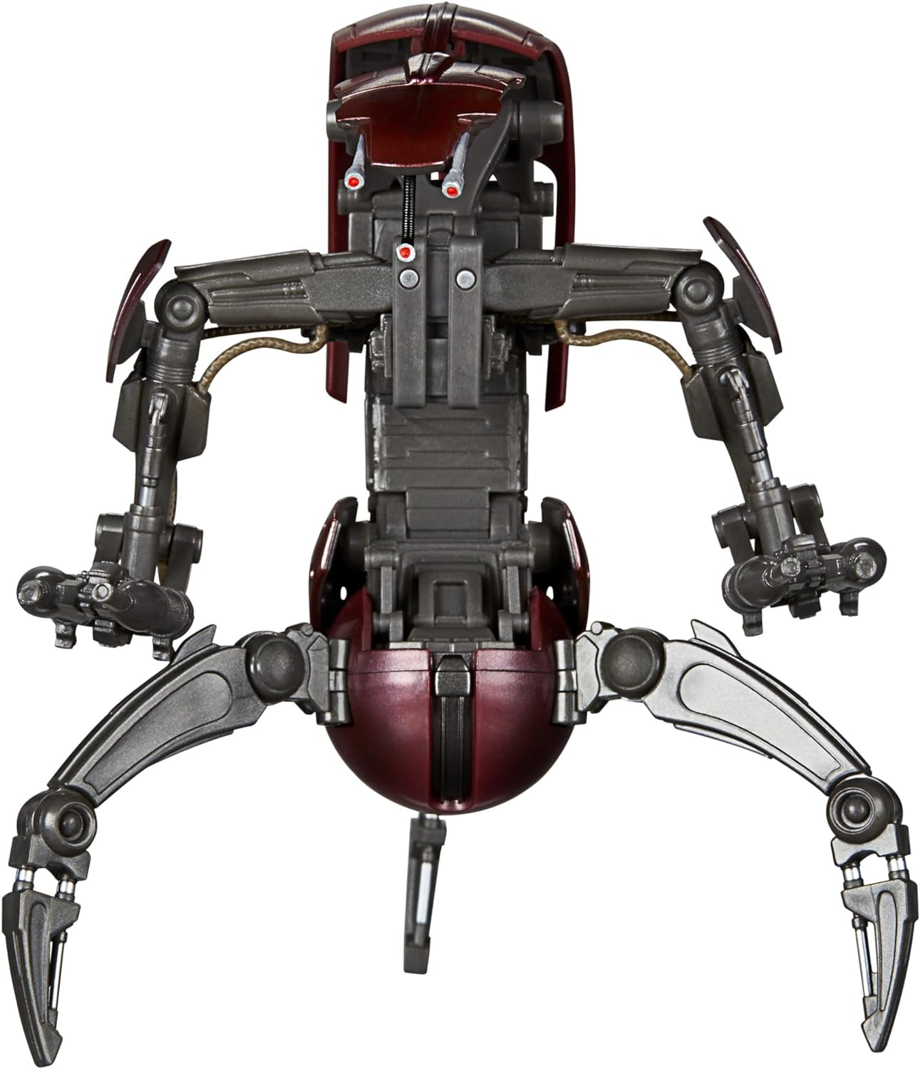 Star Wars Black Series Droideka Destroyer Droid Actionfigur Star Wars: The Phantom Menace 15 cm Actionfigurer Naty Shop