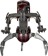 Star Wars Black Series Droideka Destroyer Droid Actionfigur Star Wars: The Phantom Menace 15 cm Actionfigurer Naty Shop