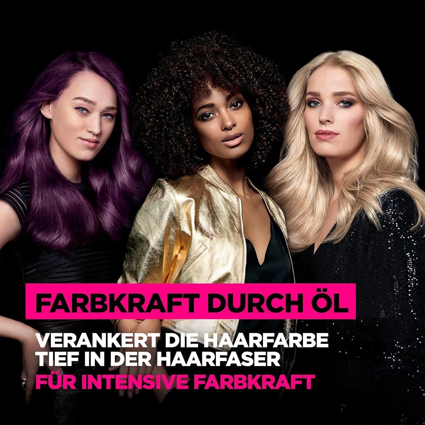 Garnier Olia Hair Color 6.0 Light Brown + True Treasures Repair Treatment (340ml) för skadat hår - färgning utan ammoniak, naturliga oljor, täcker grått hår, honung och bivax, mindre brott Hårfärgning Naty Shop