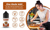 Twizzy Waffle Food Flavoring - 30 ml - Intensiv arom - Idealisk för bakning Arome Naty Shop