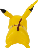 Pokemon PKW2778 Select 3-pack med Pichu och Pikachu och 7,6 cm Raichu Battle Figures Evolution Multipack Style 2 Actionfigurer Naty Shop