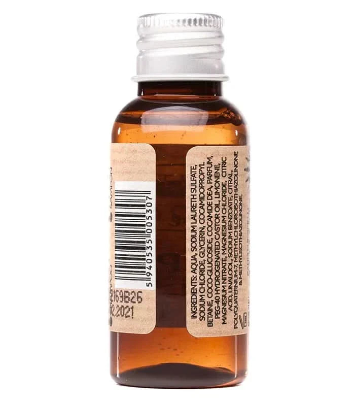 Botanika hotellschampo, 30ml, 50 st Naty Shop Hotel Cosmetics