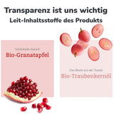 Lavera Care Shampoo Color Shine & Care, vegan, 250 ml Dusch och bad Naty Shop