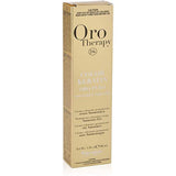 Fanola Oro Therapy Color Keratin 5.0 100ml Hårfärgning Naty Shop 7.14 Hasselnöt