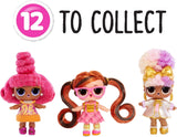 LOL Surprise Collectible Dolls for Girls - Med 15 olika överraskningar och frisyrer - #Hairvibes Dolls