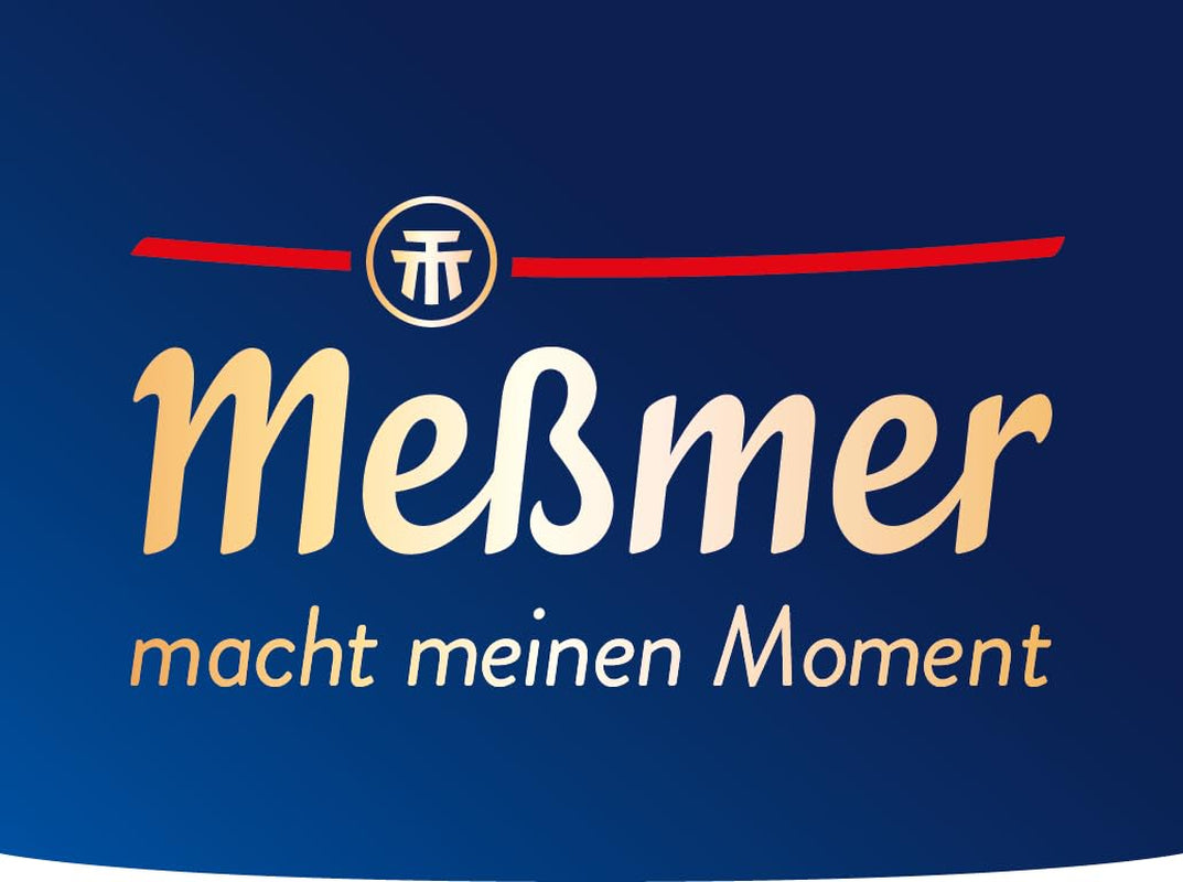 Meßmer blåbär | 20 tepåsar | Glutenfri | Laktosfri | Vegansk (2-pack)
