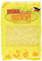 Pancit Bihon-nudlar, förpackning om 4 (förpackning om 4 x 227 g)