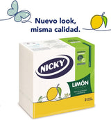 Tjäna. Maxi Limon 2 Capas