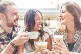 Iguaque kaffe 1000gr | Premium Kaffee ganze Bohnen 100% Arabica från Colombia | Familienbetrieb - Single Origin Kaffeebohnen - Nachhaltige eigene Plantage im Hochland - Kräftiges Aroma