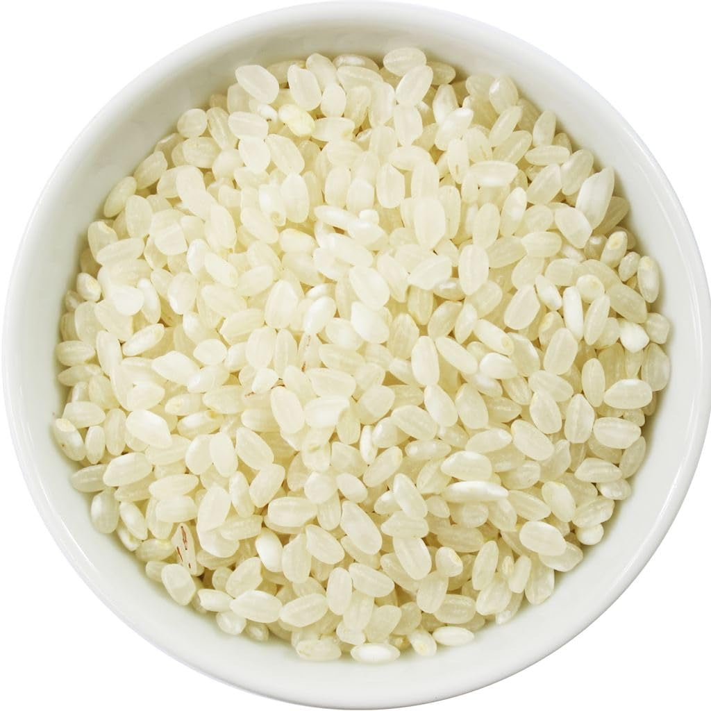Ekologiskt runt ris 5 kg