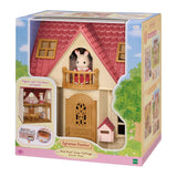 L5567 NYTT Starthus, Flerfärgad L5706 Milk Bunny Family - Dockhusfigurer