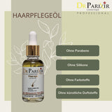 Dr Parixir Anti-Hair Loss Serum - Effektiv lösning med olivolja och rosmarin, 30ml | Minskar håravfall och stärker hårrötterna Naty Shop Hair Care